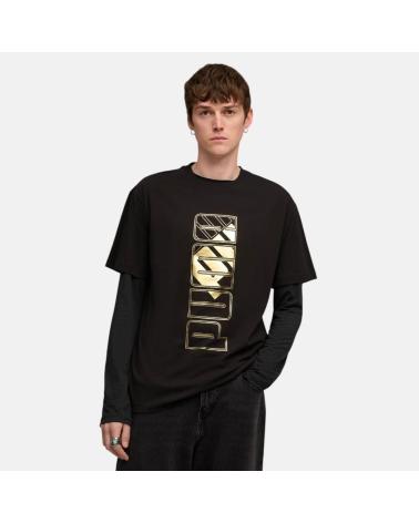 PUMA CAMISETA MANGA CORTA EN COLOR NAN