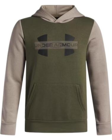 UNDER ARMOUR SUDADERAS EN COLOR NAN