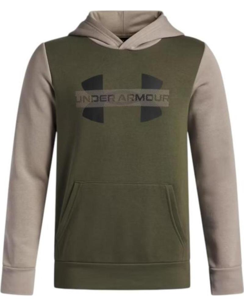 UNDER ARMOUR SUDADERAS EN COLOR NAN