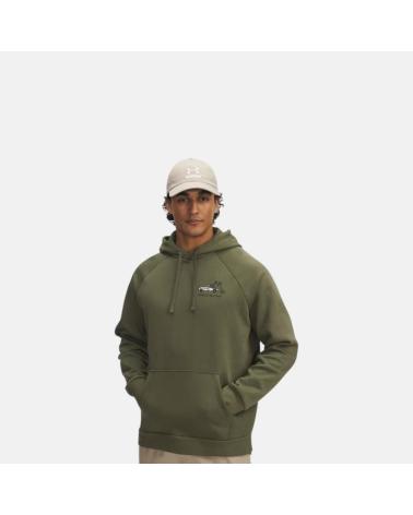 UNDER ARMOUR SUDADERAS EN COLOR NAN