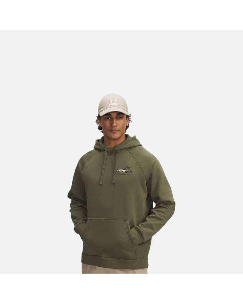 UNDER ARMOUR SUDADERAS EN COLOR NAN