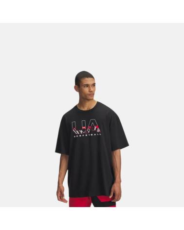 UNDER ARMOUR CAMISETA MANGA CORTA EN COLOR NAN