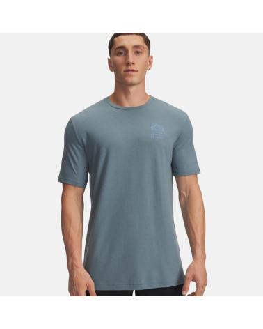 UNDER ARMOUR CAMISETA MANGA CORTA EN COLOR NAN