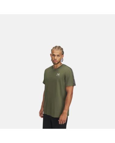 UNDER ARMOUR CAMISETA MANGA CORTA EN COLOR NAN