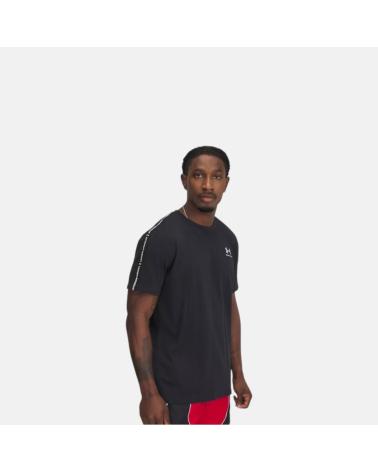 UNDER ARMOUR CAMISETA MANGA CORTA EN COLOR NAN
