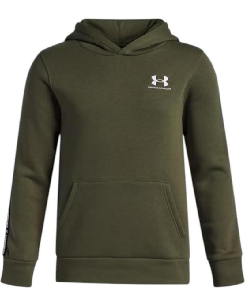 UNDER ARMOUR SUDADERAS EN COLOR NAN