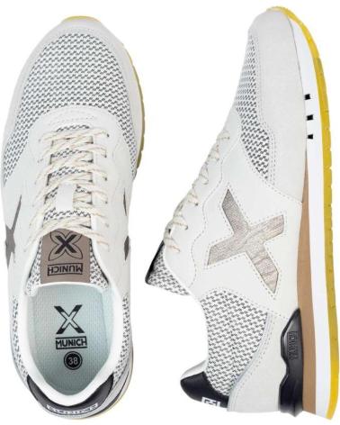MUNICH ZAPATILLAS DE DEPORTE EN COLOR NAN