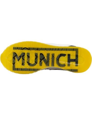 MUNICH ZAPATILLAS DE DEPORTE EN COLOR NAN