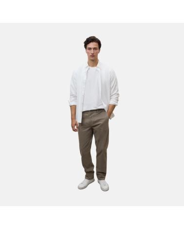 PANTALONI ECOALF VERDE KHAKI NAN