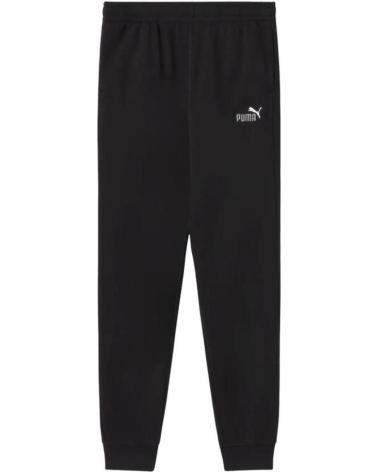 PUMA PANTALONI TUTA ESSENZIALI CON LOGO PER BAMBINA NAN