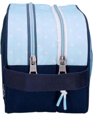 PEPE JEANS ESTUCHES Y NECESERES EN COLOR AZUL