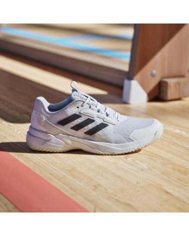 ADIDAS ZAPATILLAS CRAZYFLIGHT BALONMANO-VOLEY BLANCO