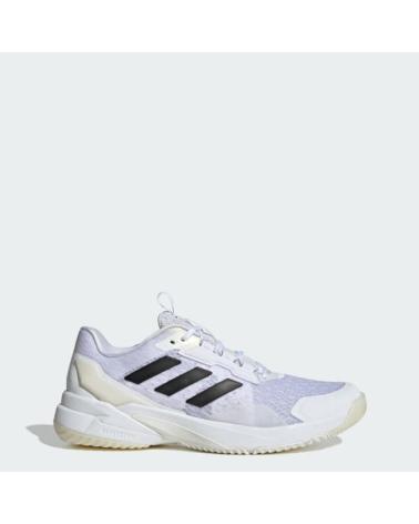 ADIDAS ZAPATILLAS CRAZYFLIGHT BALONMANO-VOLEY BLANCO