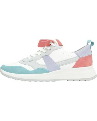 ZAPATILLAS CLARKS DASLITE JAZZ MULTICOLOR LILAC PARA MUJER LILAC