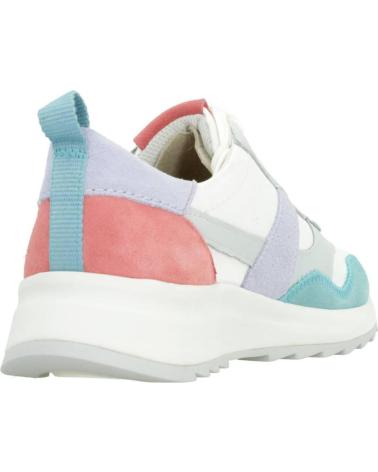 ZAPATILLAS CLARKS DASLITE JAZZ MULTICOLOR LILAC PARA MUJER LILAC