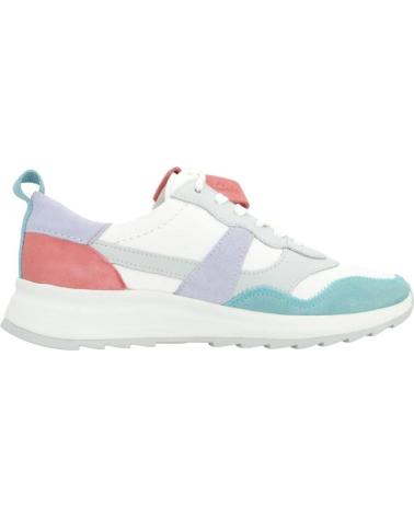 ZAPATILLAS CLARKS DASLITE JAZZ MULTICOLOR LILAC PARA MUJER LILAC