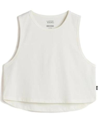 VANS OFF THE WALL TOP MTE OUTLINE HYBRID TAN BIANCO CHARCOAL CHRCL
