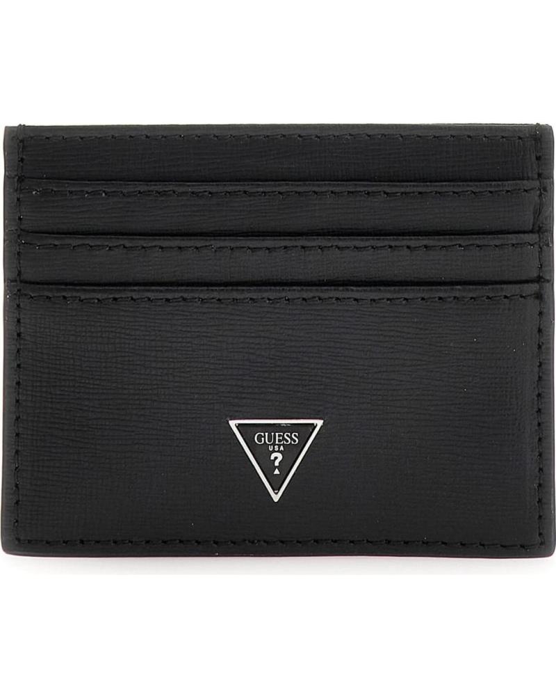 GUESS JEANS CARTERA SMCSLELEA25 NEGRO