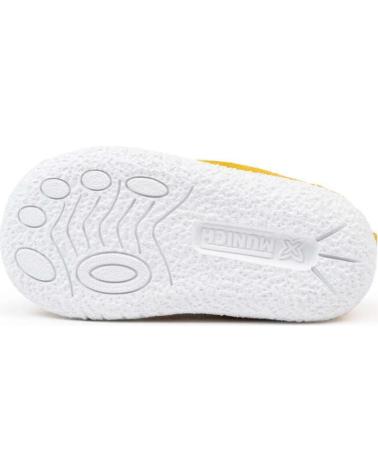 MUNICH ZAPATILLAS BABY KODA 15 AMARILLO 8028015 CASUAL NINO NAN