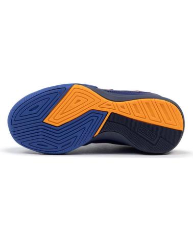 MUNICH RONDITO KID ELASTIC LACES 4069012 BLUE