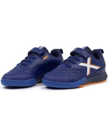 MUNICH RONDITO KID ELASTIC LACES 4069012 BLUE