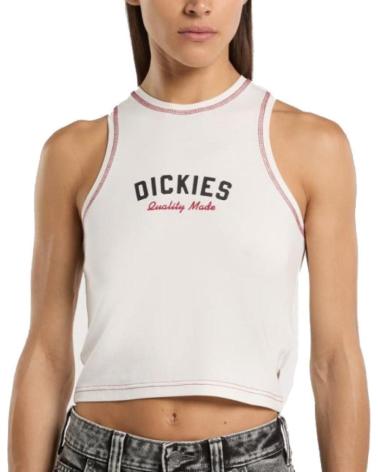 REGATA DICKIES RACER TOP BRANCA C481 C481