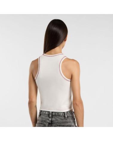 REGATA DICKIES RACER TOP BRANCA C481 C481