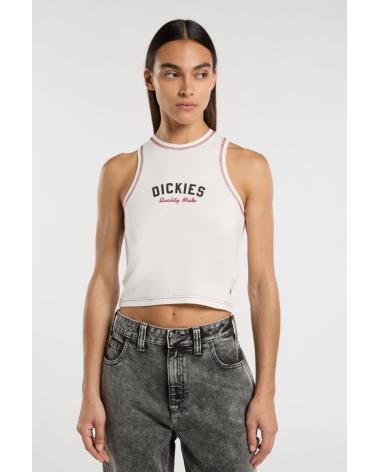 REGATA DICKIES RACER TOP BRANCA C481 C481