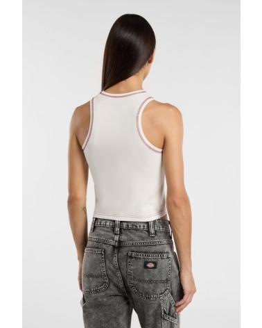 REGATA DICKIES RACER TOP BRANCA C481 C481