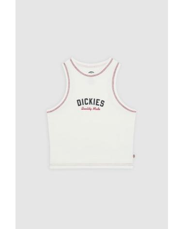 REGATA DICKIES RACER TOP BRANCA C481 C481