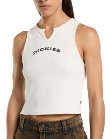 TOP DICKIES NECK BRANCO C481 C481