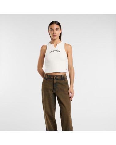 TOP DICKIES NECK BRANCO C481 C481