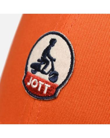 BONÉ JOTT CAS 2.0 NOOS LARANJA 70A 70A