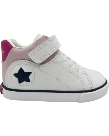 PABLOSKY STIVALETTO SPORTIVO 983307 BLANCO