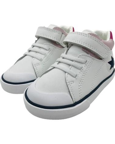 PABLOSKY STIVALETTO SPORTIVO 983307 BLANCO