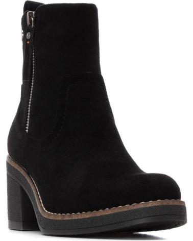 BOTIM REFRESH 173038 PRETO COM SALTO BLOCO NEGRO