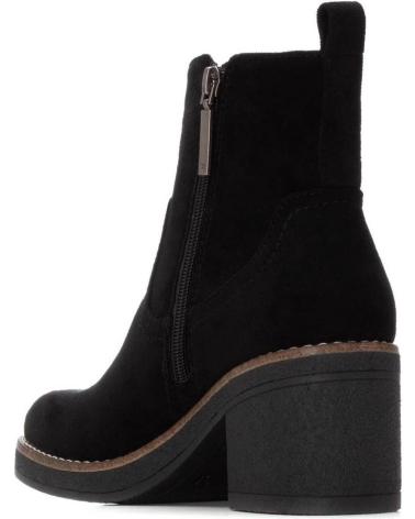 BOTIM REFRESH 173038 PRETO COM SALTO BLOCO NEGRO
