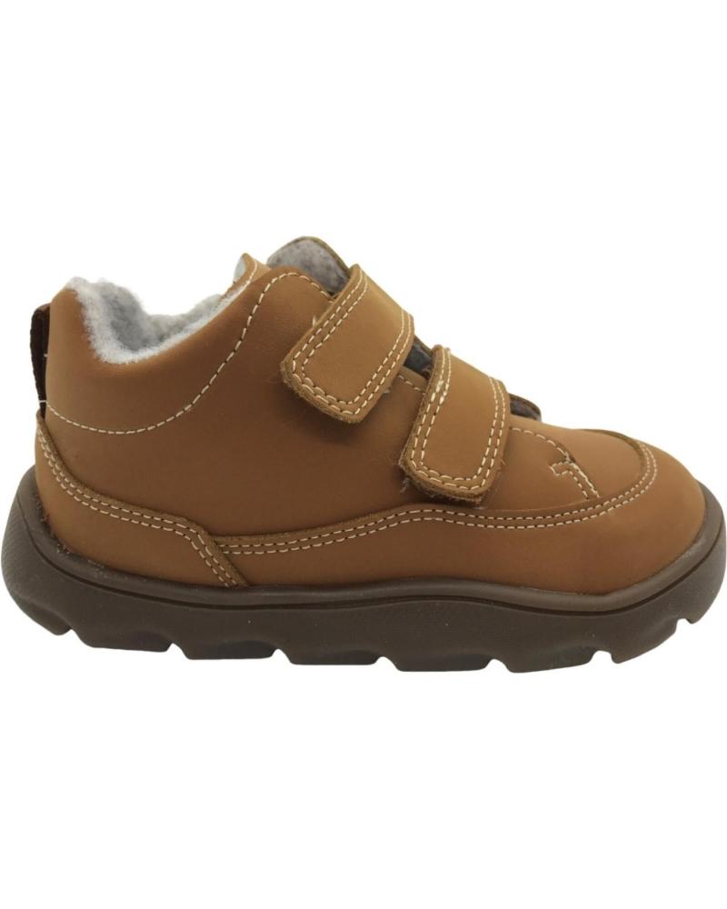 PABLOSKY STIVALE BAREFOOT 519384 COLORE CAMMELLO CAMEL
