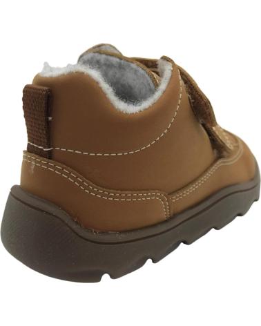 PABLOSKY STIVALE BAREFOOT 519384 COLORE CAMMELLO CAMEL