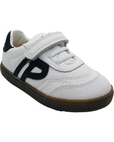 PABLOSKY ZAPATILLAS EN BLANCO PARA NINOS BLANCO-AZUL