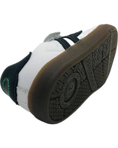 PABLOSKY ZAPATILLAS EN BLANCO PARA NINOS BLANCO-AZUL