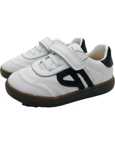PABLOSKY ZAPATILLAS EN BLANCO PARA NINOS BLANCO-AZUL