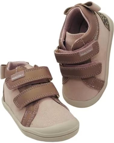 PABLOSKY ZAPATOS NINA MODELO 061770P COLOR ROSA TBNSU