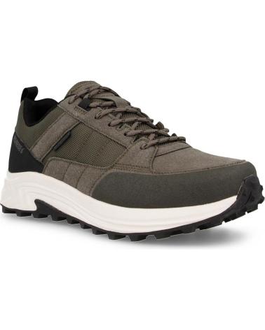 PAREDES ALBALAT KAKI MARRON FONCÉ - CHAUSSURES OUTDOOR ROBUSTES MARRóN OSCURO MARRóN OSCURO