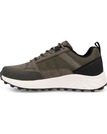 PAREDES ALBALAT KAKI MARRON FONCÉ - CHAUSSURES OUTDOOR ROBUSTES MARRóN OSCURO MARRóN OSCURO