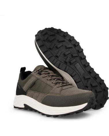 PAREDES ALBALAT KAKI MARRON FONCÉ - CHAUSSURES OUTDOOR ROBUSTES MARRóN OSCURO MARRóN OSCURO