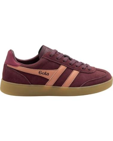 GOLA VIPER ROSSO BORDEAUX ROJO