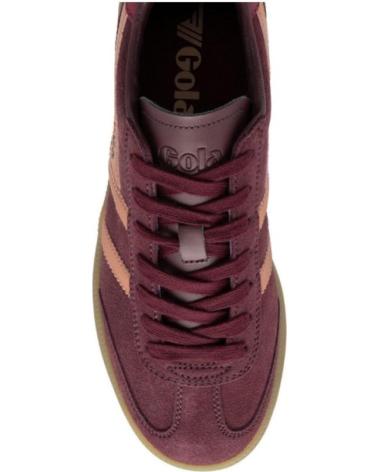 GOLA VIPER BURDEOS ROJO ROJO