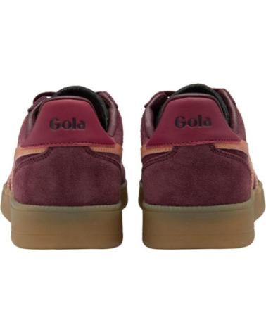 GOLA VIPER BURDEOS ROJO ROJO