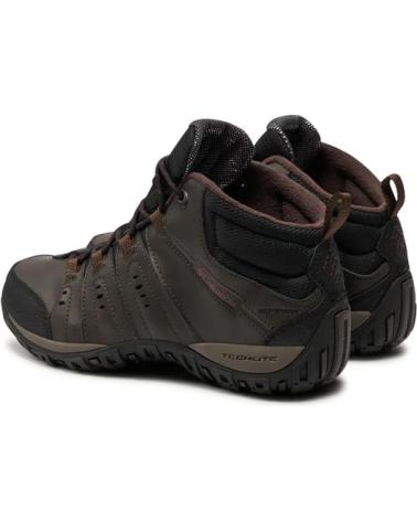 BOTAS COLUMBIA WOODBURN II CHUKKA MARRÓN MARRóN